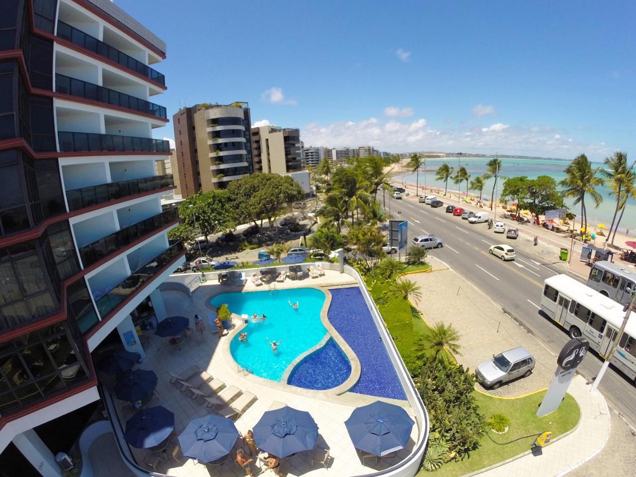 Maceio Mar Hotel Eksteriør billede